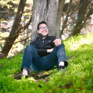 Meet your Posher, Anthony